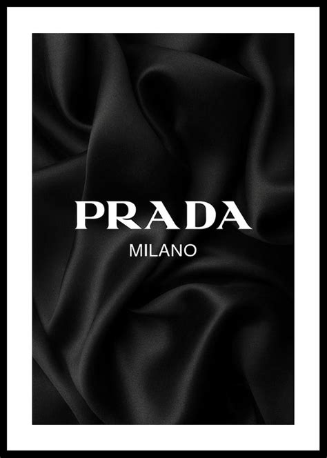 affiche prada a imprimer